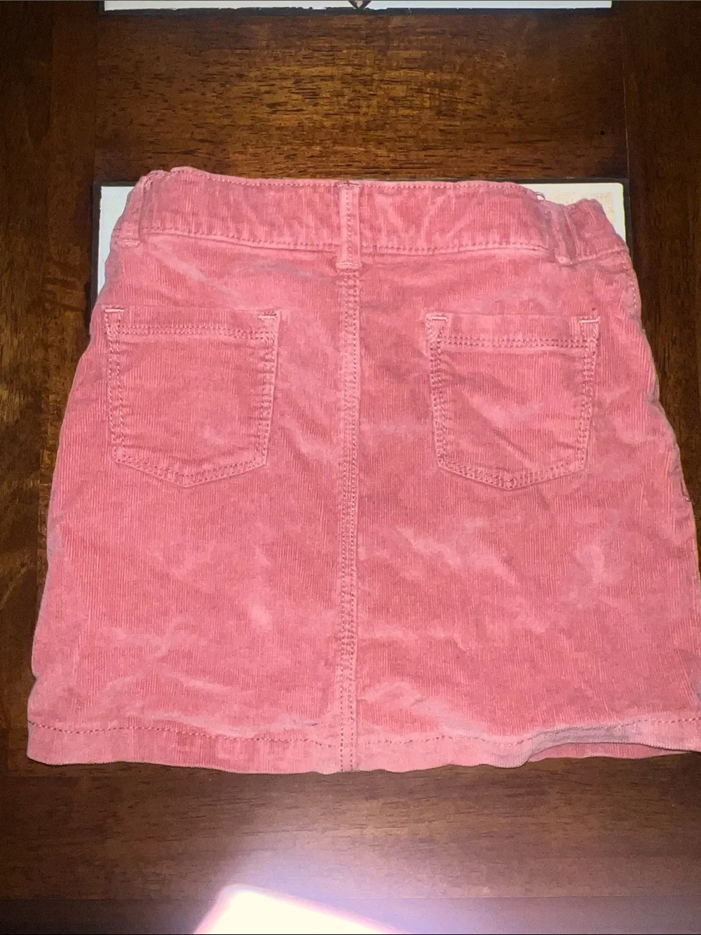 Old Navy corduroy mini